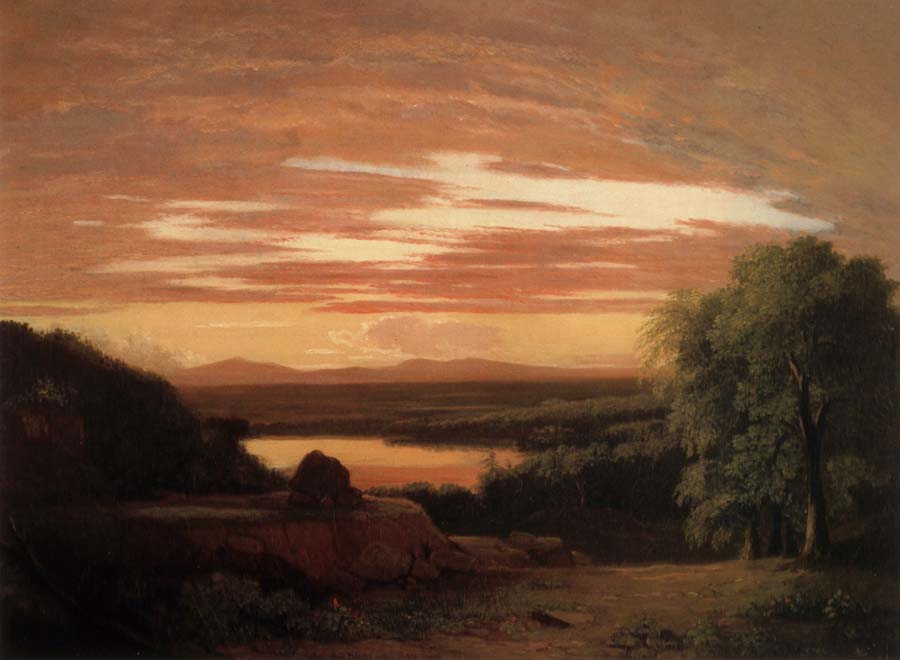 Landscape,Sunset